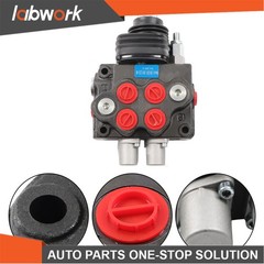 Labwork 2 SPOOL 10GPM 4000PSI LV22RFSTKAB Hydraulic Valve for Loader