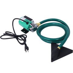 Water Transfer Pump 115V 330 Gallon Electric Utility Pump w/6′ Water Hose Kit