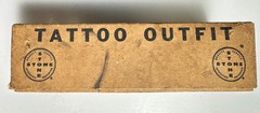 Vintage Stone Animal Tattoo Outfit Tattoo Digits