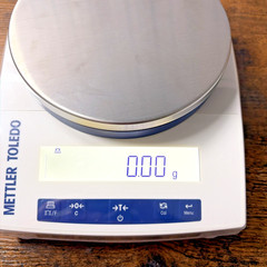 Mettler Toledo PL602E Digital Precision Scale Balance 620g Max 0.01g with COVER