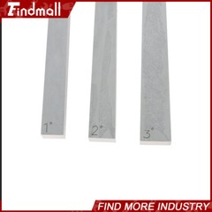 10 Pcs Precision Angle Block Set 1 To 5 Degree & 5 To 30 Degree Gauge Block