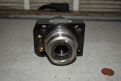 Heimatec 801045083 Axial Drilling Milling Head Live Tool Holder 55mm x 40mm