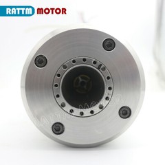 2.2KW ATC ISO20 Water Cooled Spindle Motor Automatic Tool Changer+VFD Inverter