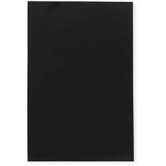 Plymor 4″ x 6″, Black 2 Mil Flat Open Plastic Poly Bags