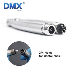 DMXDENT A16S-E Dental LED E-generator High Speed Turbine Handpiece 0 Retraction