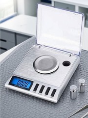 Smart Weigh 20g x 0.001 grams High Precision Digital Milligram Jewelry Scale New