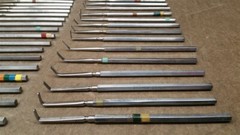 Lot of 36 Dorsey Dural Separator Various Brands and Sizes