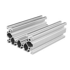 4080 C-Beam Aluminum Profile Extrusion 600-1500mm Linear Rail for 3D Printer