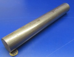 4140/4142 Alloy Steel Rod, 1 3/4″ Diameter +/-.007″ x 1 Ft Length