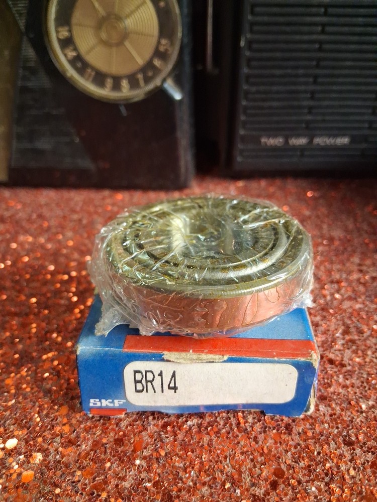 SKF Napa BR14 Tapered Roller Bearing Cup + Cone L44643 L44610 Free Shipping