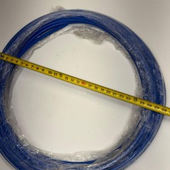 SIOUX CHIEF Powerpex Non-Barrier Pex-B Tubing Sz 1/2″ x 100 ft, Blue 665X2R100