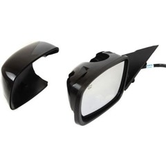 Chrysler 300 11-16 LH Mirror Power Heated Manual Fold Paint To Match CH1320338