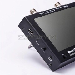 Handheld Vector Network Analyzer 50KHz-4.4GHz 7″ Touch Screen Analyzer
