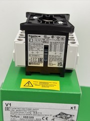 SCHNEIDER V1 TESYS 055169 LOAD BREAK SWITCH 3 POLE ISOLATOR