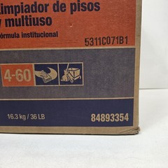 Tide Professional Floor and All-Purpose Cleaner, 36 lbs./16.3 kg