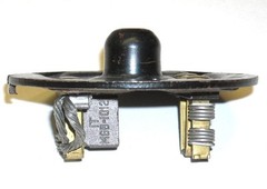STARTER HOUSING END PLATE PRESTOLITE 19-180 (MGB-2002) U/O MGB-4001T 4002T