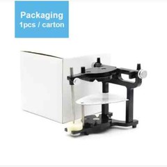 Dental Lab Articulator Adjustable Magnetic Articulator Large Size JT-02B USSTOCK