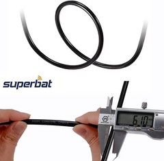 RG-8X RG8X Coax Cable PL259 UHF Male Ham Radio Low Loss for SWR Meter,CB Antenna