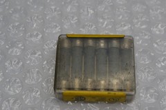 BUSSMANN ABC-2 FUSE PKG OF 5 NSMP
