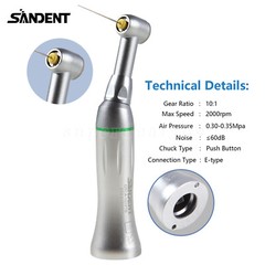3pcs Sybronendo Dental Endo Buchanan Hand Plugger Niti Tip Fill Obturation 3Size