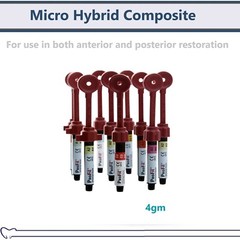 Dental Silmet ProFil Dental Micro Hybrid Composite All Shades – Syringe 4g.