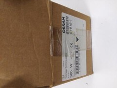 NEW IN BOX OSRAM ENX-7 54916-1 87.5V 360W Incandescent Lamp Bulbs GY5.3 24 Count