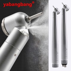 Yabangbang Dental 45 Degree Surgical High Speed Handpiece Push Button (LED) 2 4H
