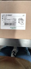 Schneider Electric LC1F150 Contactor Resistive Load 150 A, 80 kW, TeSys F Series