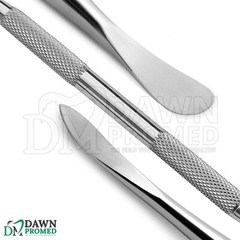 3 Pcs Molt Periosteal Elevator #9 Double Ended Allen Dental Instrument German Gr