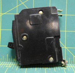 Square D 20A Circuit Breaker A-8121 120/240V 10kA 1 Pole