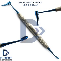 Dental Bone Graft Instruments Implant Surgery Plugger Packer Condenser Carrier