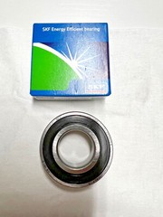 6205-2RSH C3 SKF 2 Shielded Rubber Ball Bearing 17mmx40mmx12mm NEW ITALY