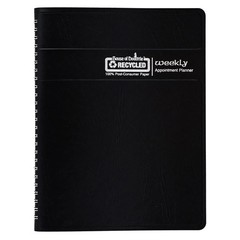 2025 258-02 HOD25802 House of Doolittle Weekly Planner with No Appointment Times