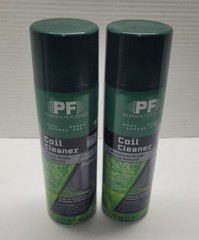 PuraFilter 2000 Coil Cleaner 19 Oz / 1lb 3oz Per Bottle (2 PACK) – New Sealed