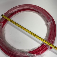 SIOUX CHIEF Powerpex Non-Barrier Pex-B Tubing Sz 1/2″ x 100 ft, Red 665X2R100