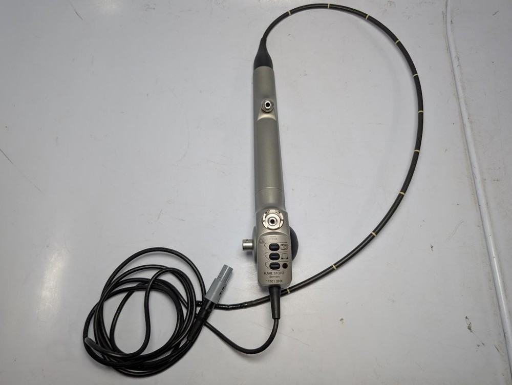 Karl Storz 11301BNX Flexible Video Intubation Scope 11301 BNX