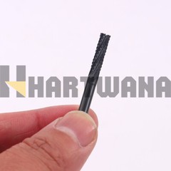 8 Flute 4mm Carbon Fiber Milling Cutter Carbide End Mill Pro Grade Coating