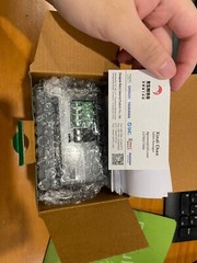 Schneider agent NEW IN BOX METSEPM2120 1years warranty