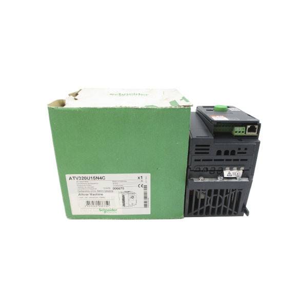 SCHNEIDER ELECTRIC ATV320U15N4C 380-480V 6.4A NSMP