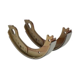 Brake Shoes Set of Two fits Ford 600 700 800 900 2000 4130 4140 4000 NCA2218B