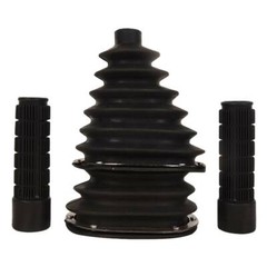 Rubber Steering Boots & Grips Kit For Bobcat 751 753 763 773 863 6532127+6702621
