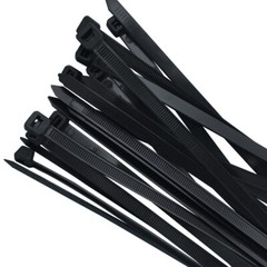 14.5″ 120lbs Self-Locking Zip Ties Cable Nylon Zip Tie for Outdoor Home Office