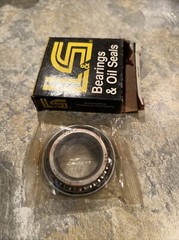 L&S New L44649 & L44610 Cup & Cone Tapered Roller Bearing Set CN-45 F+S