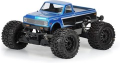 Pro-Line Racing 1972 Chevy C10 Pick-Up Body Clear STNSTNRNRU PRO325100 Car/Truck