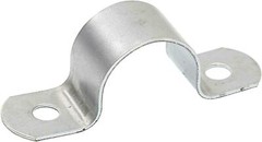 1 3/8″ Heavy-Duty Pipe Straps/ Clamps with Screws (Pack of 10)