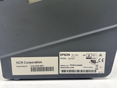 Epson TM-T88V M244A Ethernet Thermal Receipt POS Printer w/ OEM Power Adapter