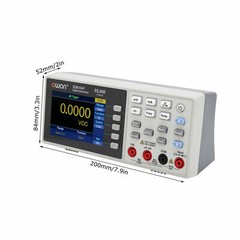 OWON XDM1041 3.7″ LCD 4 1/2 True RMS 55000 Counts Desktop Digital Multimeter