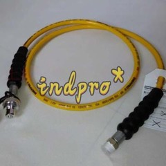 1Pc. New HC-7206 Lifting Jack Hydraulic Hose ASSY HC7206 6FT