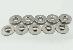 M6 Shoulder Collar Washer packs Suzuki Yamaha Kawasaki Honda Dirt Bike Plastics