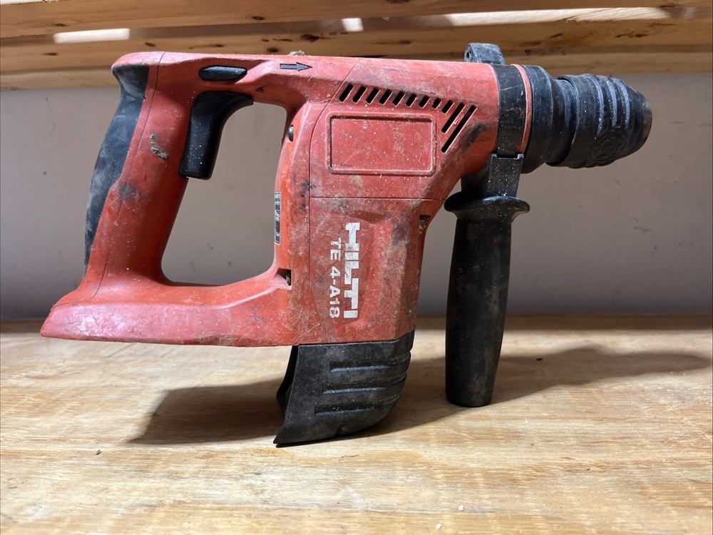HILTI TE 4-A18 ROTARY HAMMER DRILL TOOL ONLY